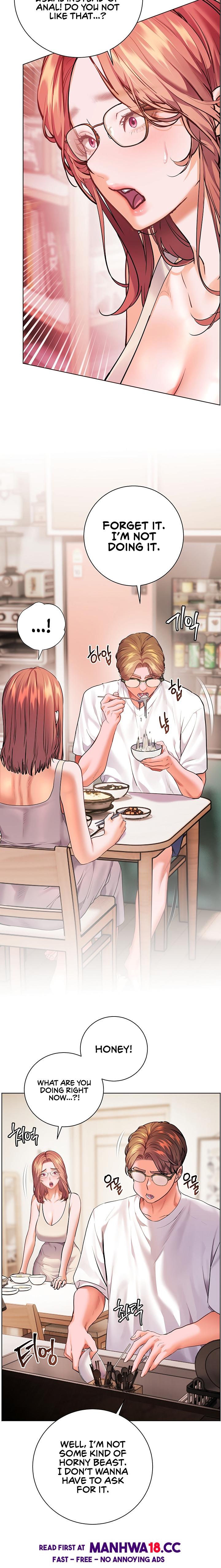 18+ The Teachers’ Efforts Chapter 114 page 18