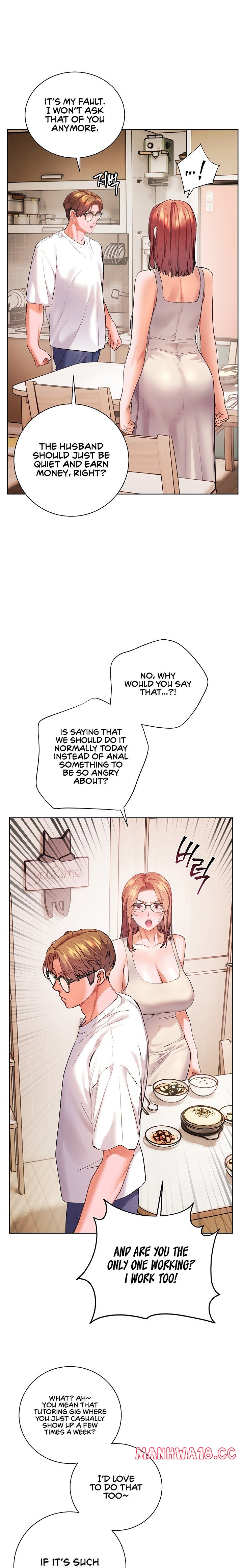 18+ The Teachers’ Efforts Chapter 114 page 19