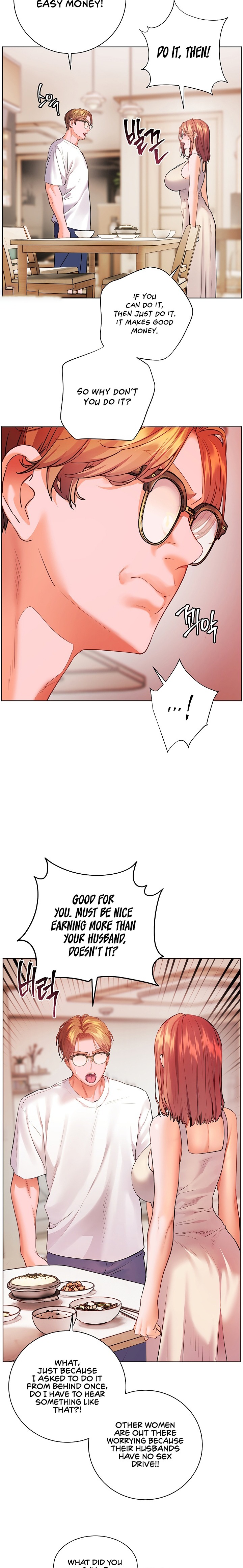 18+ The Teachers’ Efforts Chapter 114 page 20