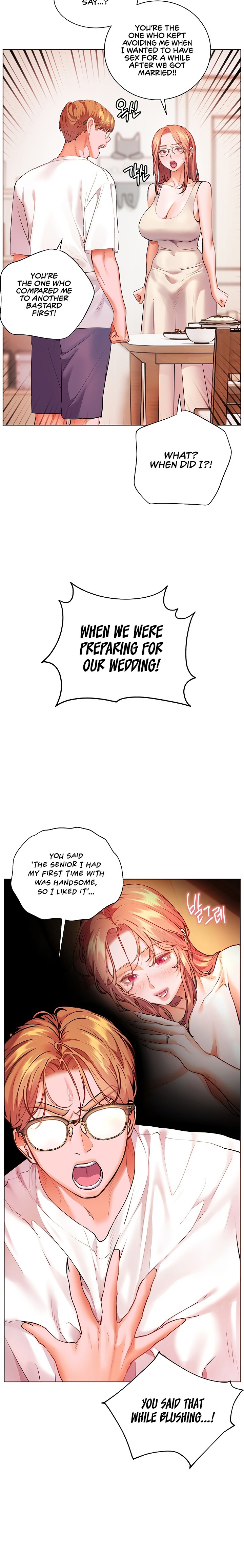 18+ The Teachers’ Efforts Chapter 114 page 21