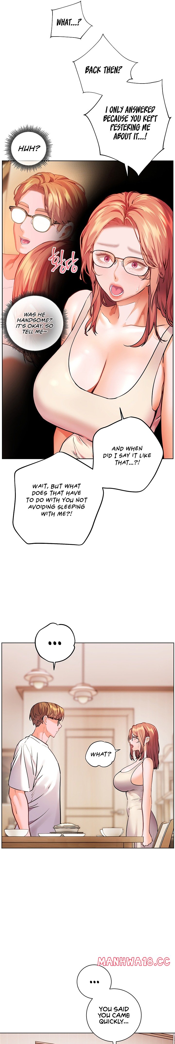 18+ The Teachers’ Efforts Chapter 114 page 22