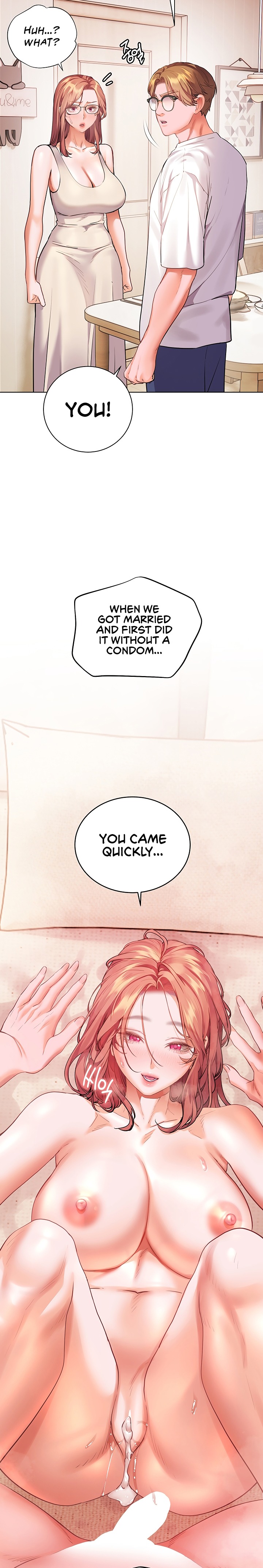 18+ The Teachers’ Efforts Chapter 114 page 23