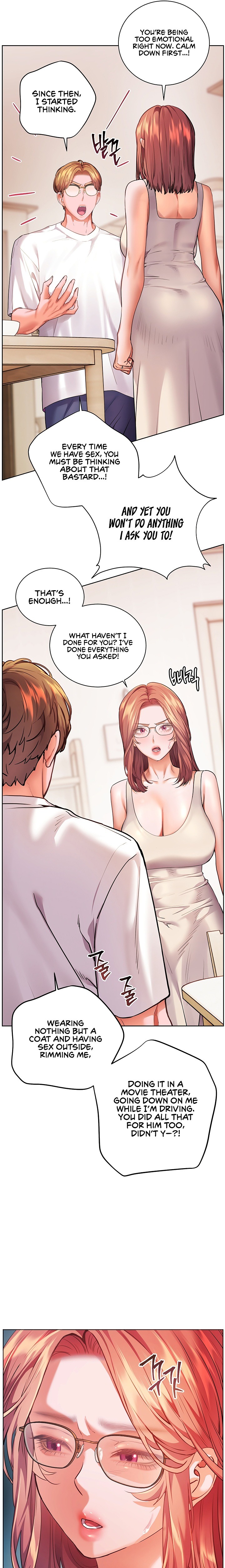 18+ The Teachers’ Efforts Chapter 114 page 25