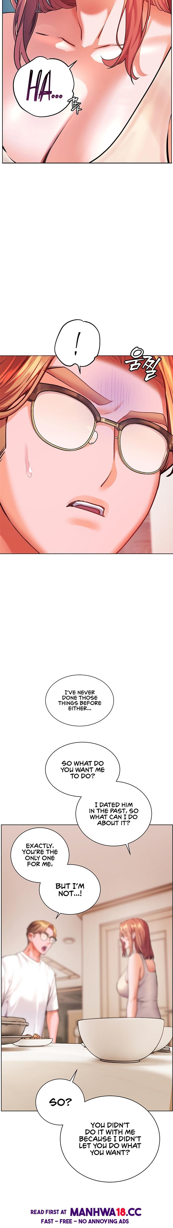 18+ The Teachers’ Efforts Chapter 114 page 26