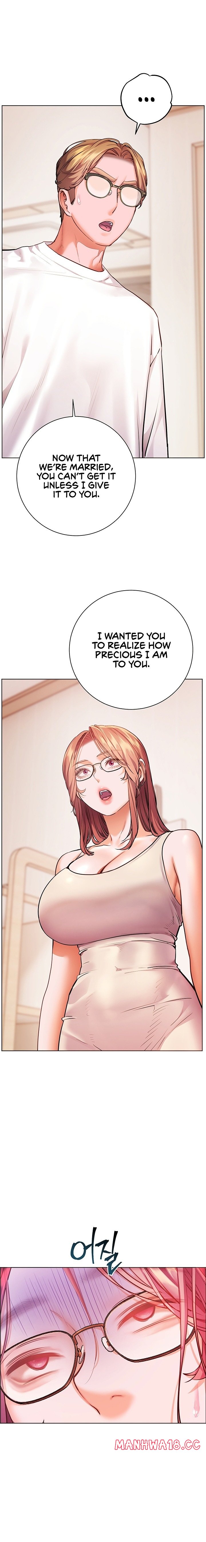 18+ The Teachers’ Efforts Chapter 114 page 27