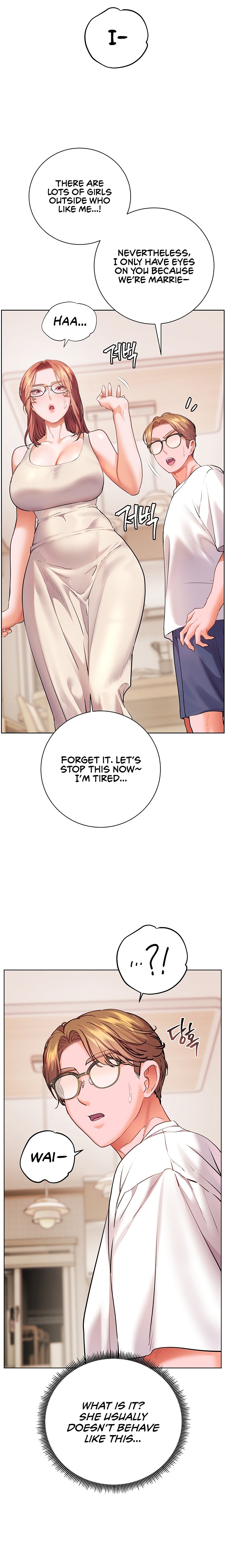 18+ The Teachers’ Efforts Chapter 114 page 28