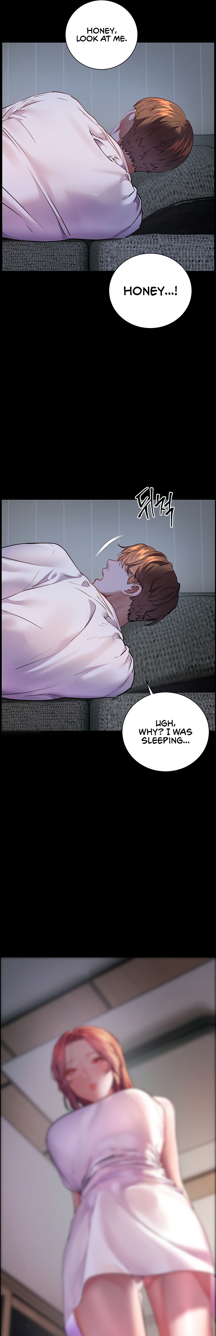18+ The Teachers’ Efforts Chapter 114 page 31