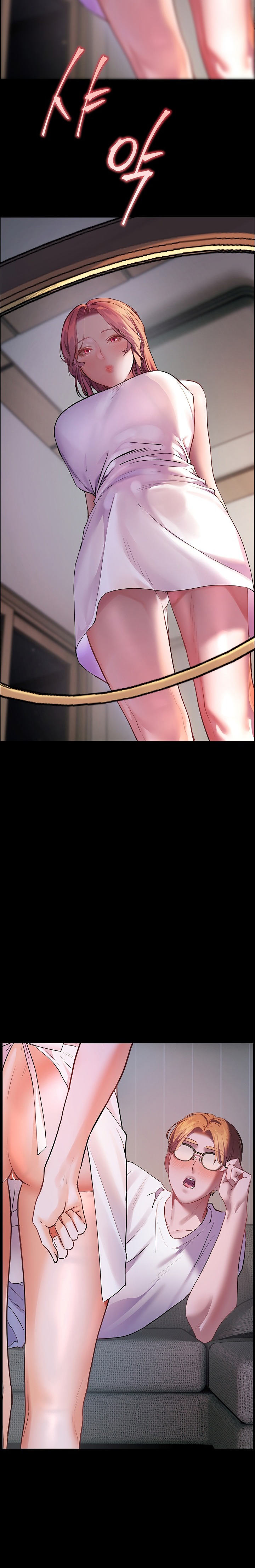 18+ The Teachers’ Efforts Chapter 114 page 32