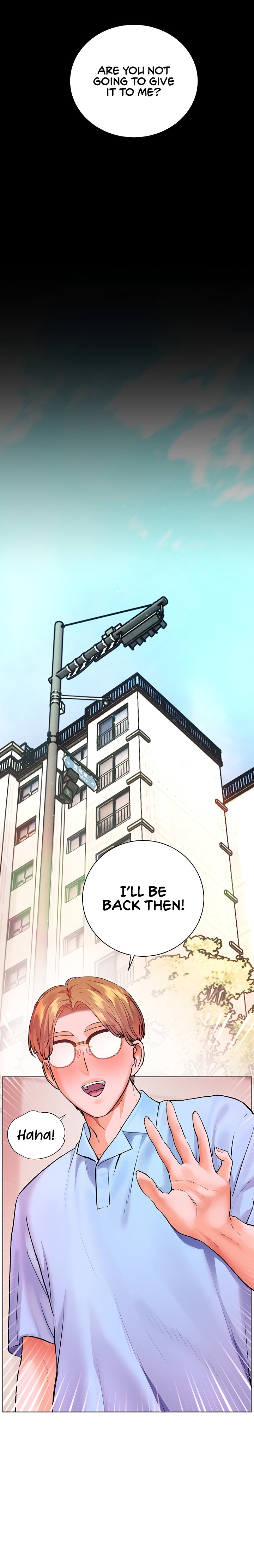 18+ The Teachers’ Efforts Chapter 114 page 33