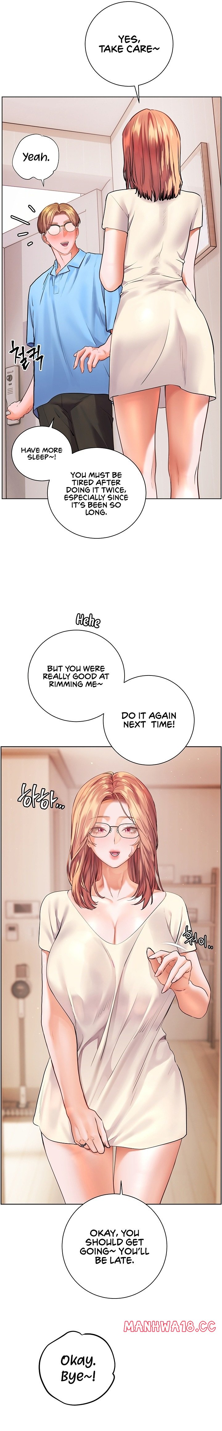 18+ The Teachers’ Efforts Chapter 114 page 34