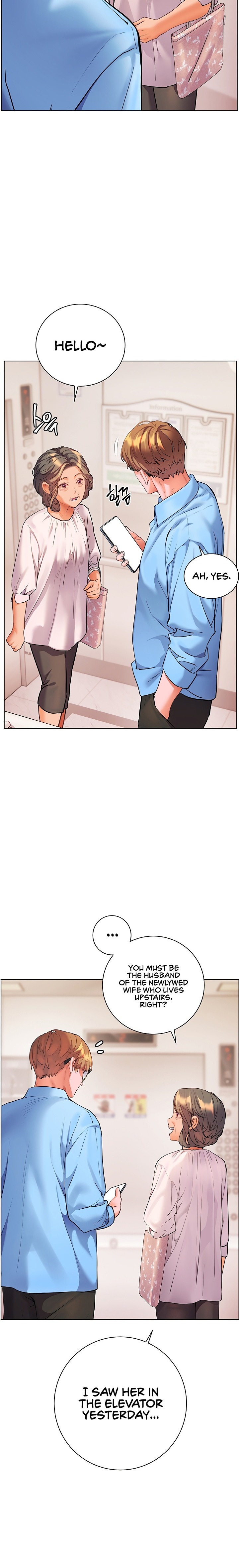 18+ The Teachers’ Efforts Chapter 114 page 36