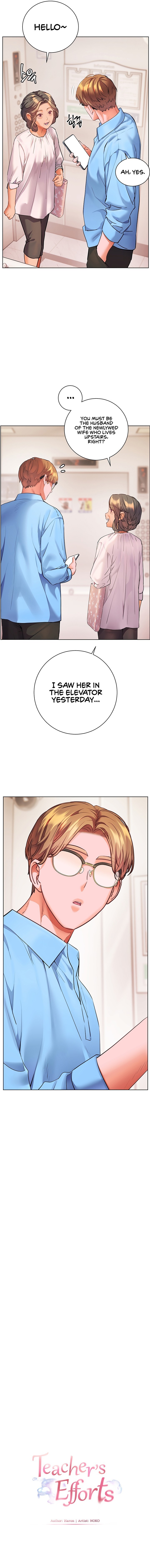 18+ The Teachers’ Efforts Chapter 115 page 3