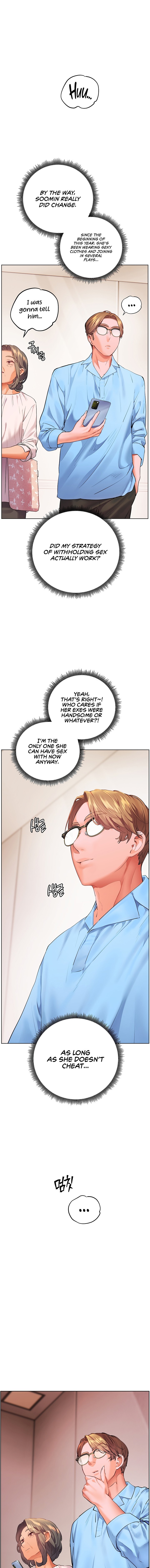 18+ The Teachers’ Efforts Chapter 115 page 5