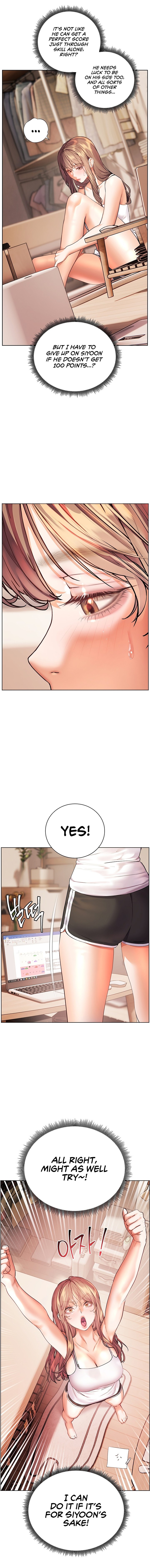 18+ The Teachers’ Efforts Chapter 115 page 8