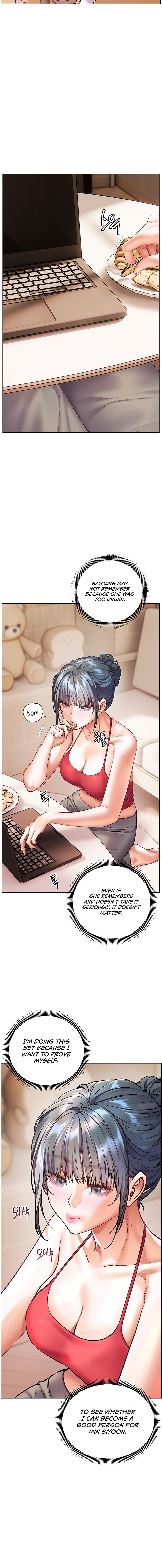 18+ The Teachers’ Efforts Chapter 115 page 12