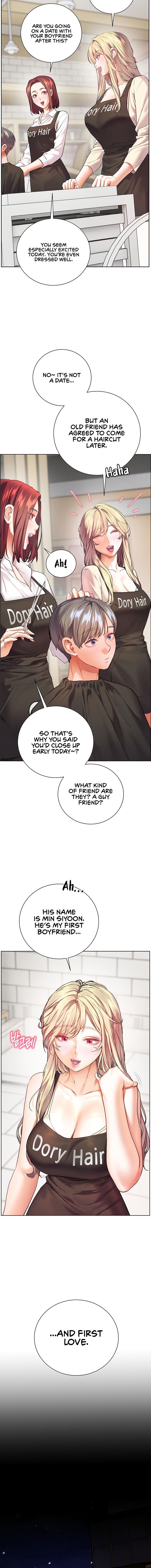 18+ The Teachers’ Efforts Chapter 115 page 16