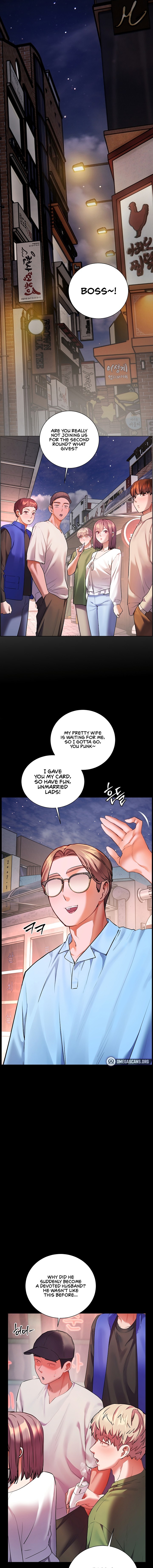 18+ The Teachers’ Efforts Chapter 115 page 17