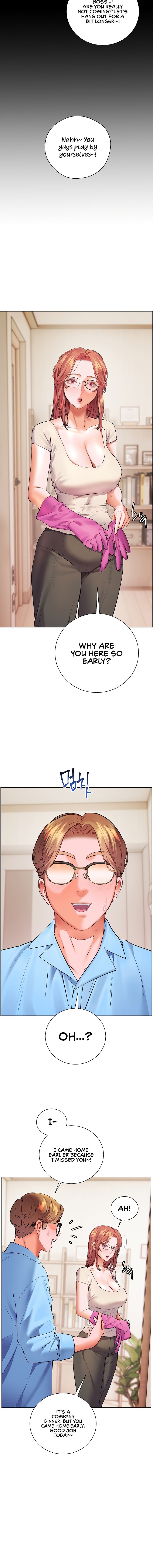 18+ The Teachers’ Efforts Chapter 115 page 18
