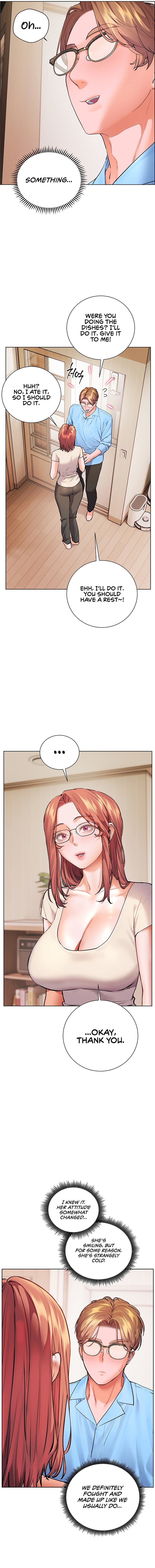 18+ The Teachers’ Efforts Chapter 115 page 19