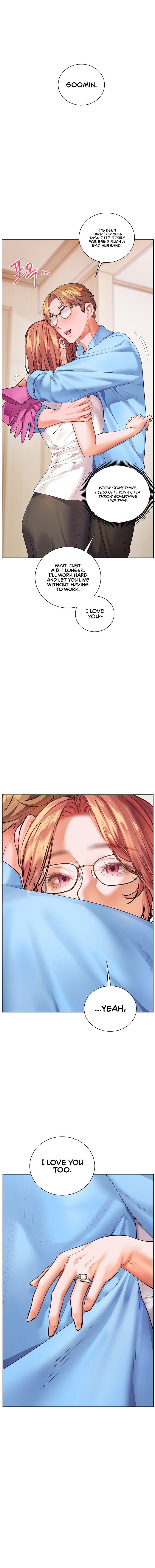 18+ The Teachers’ Efforts Chapter 115 page 20