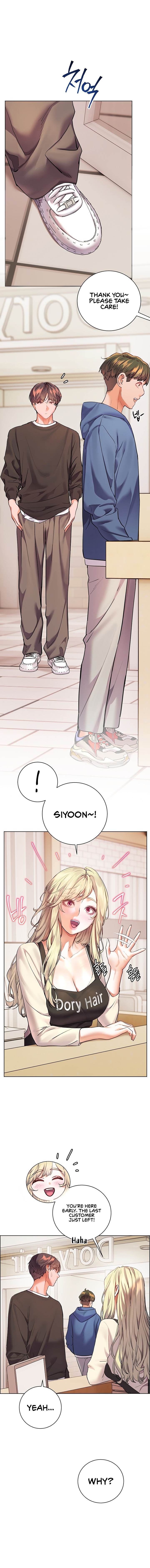 18+ The Teachers’ Efforts Chapter 115 page 22