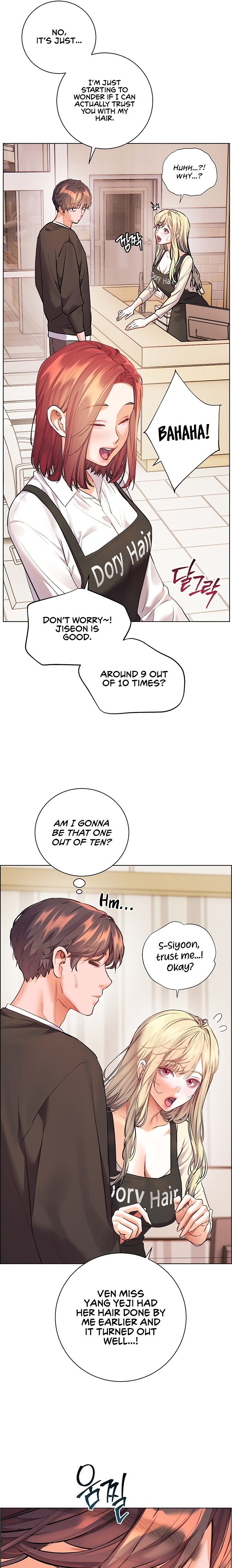 18+ The Teachers’ Efforts Chapter 115 page 23