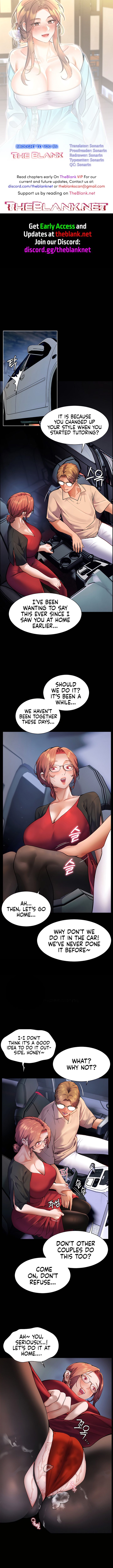 18+ The Teachers’ Efforts Chapter 12 page 1
