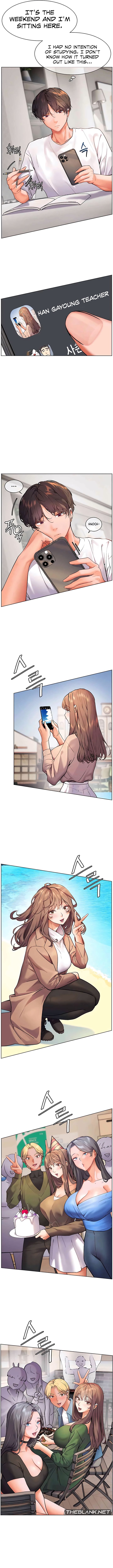 18+ The Teachers’ Efforts Chapter 12 page 8