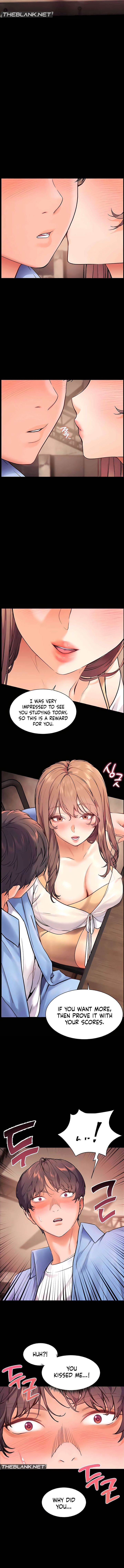 18+ The Teachers’ Efforts Chapter 13 page 6