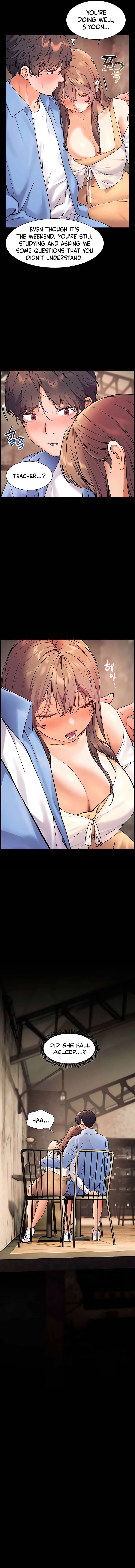 18+ The Teachers’ Efforts Chapter 13 page 7