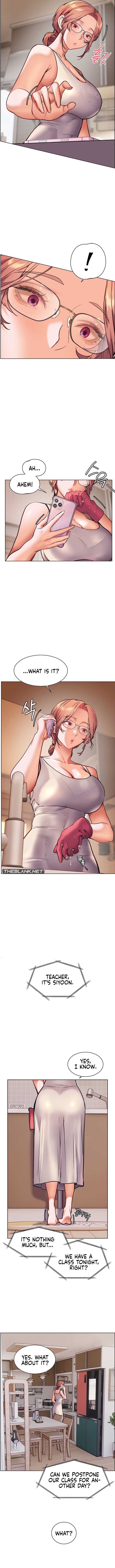 18+ The Teachers’ Efforts Chapter 17 page 3