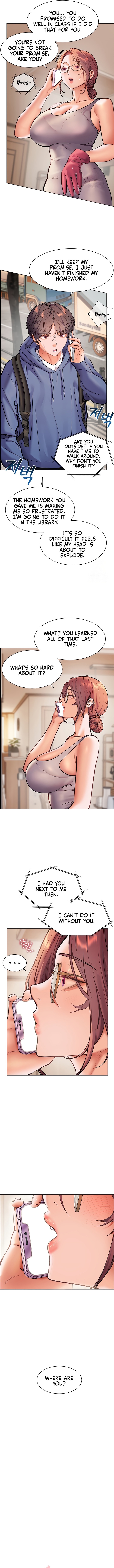 18+ The Teachers’ Efforts Chapter 17 page 4