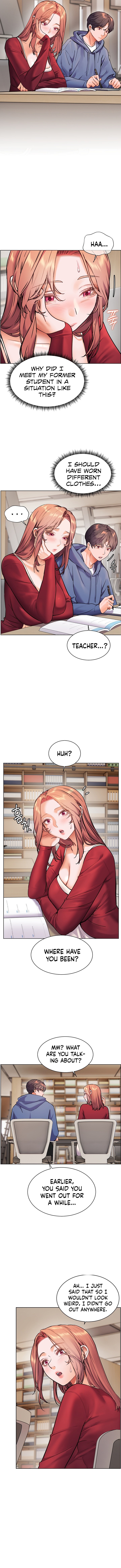18+ The Teachers’ Efforts Chapter 17 page 9