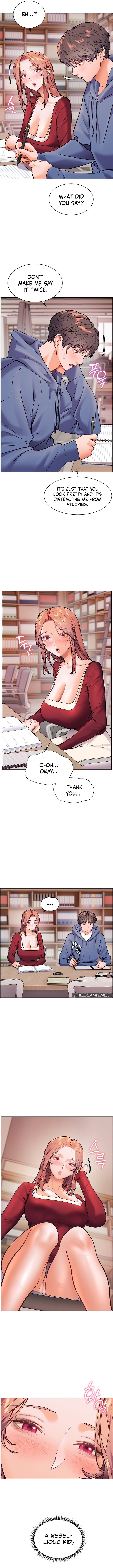 18+ The Teachers’ Efforts Chapter 17 page 11