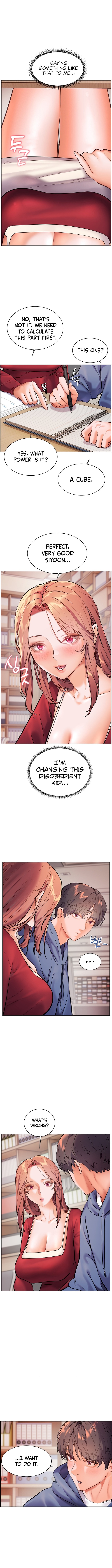 18+ The Teachers’ Efforts Chapter 17 page 12