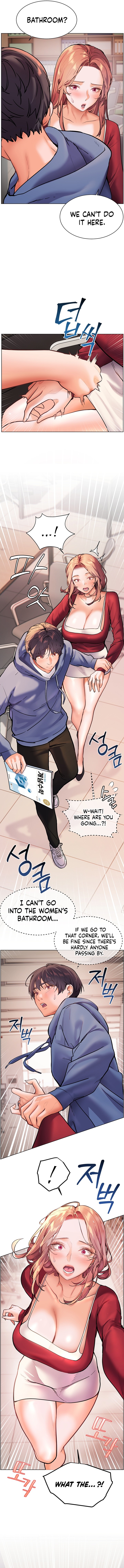 18+ The Teachers’ Efforts Chapter 17 page 15