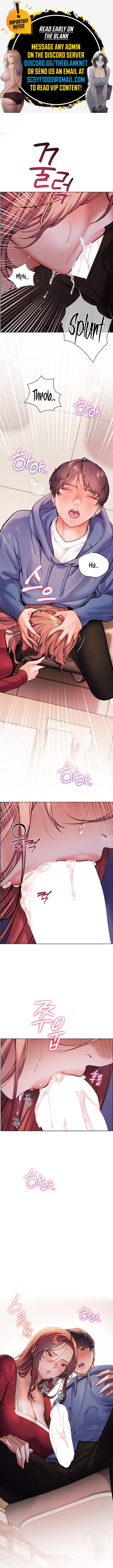 18+ The Teachers’ Efforts Chapter 19 page 1