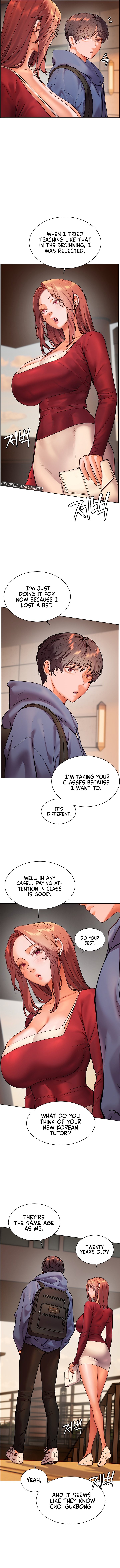 18+ The Teachers’ Efforts Chapter 19 page 5