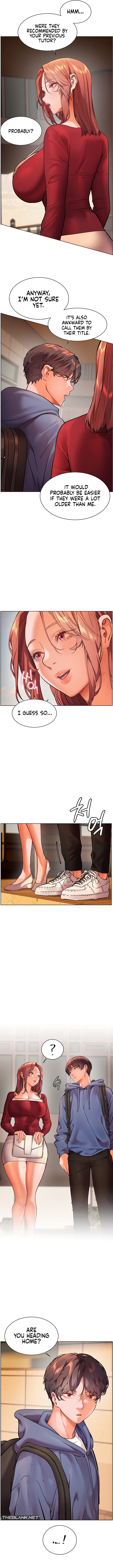 18+ The Teachers’ Efforts Chapter 19 page 6