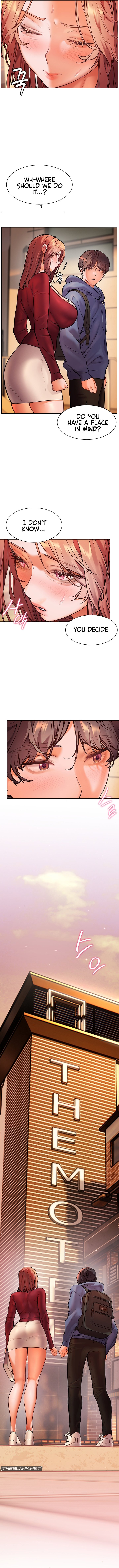 18+ The Teachers’ Efforts Chapter 19 page 8