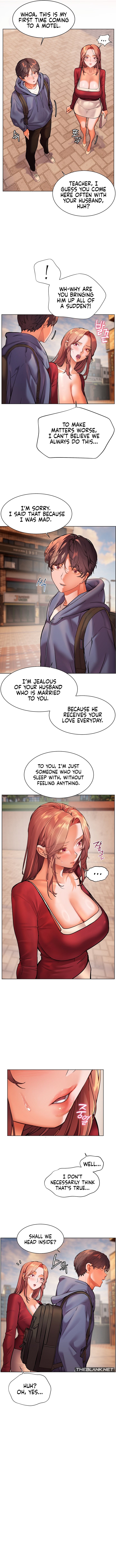 18+ The Teachers’ Efforts Chapter 19 page 9