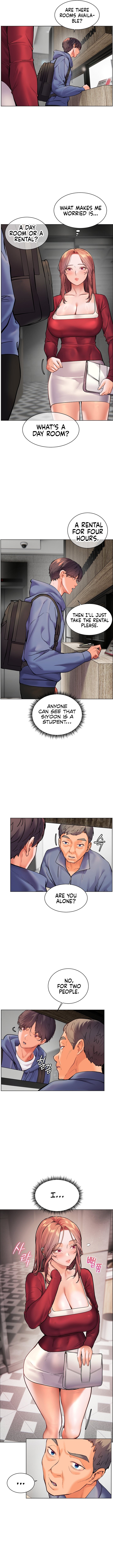18+ The Teachers’ Efforts Chapter 19 page 10