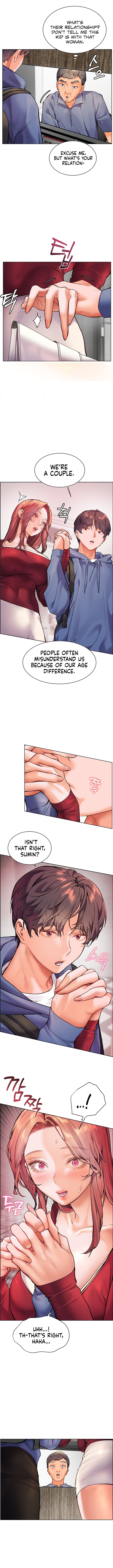 18+ The Teachers’ Efforts Chapter 19 page 11