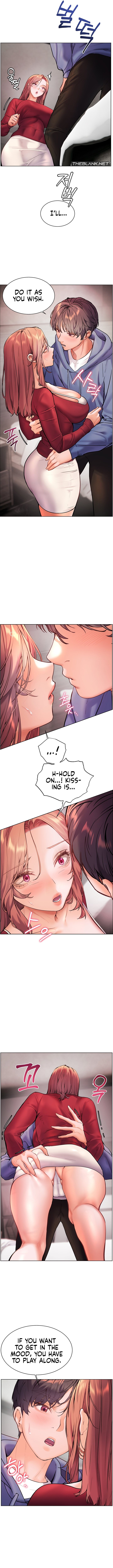 18+ The Teachers’ Efforts Chapter 19 page 14