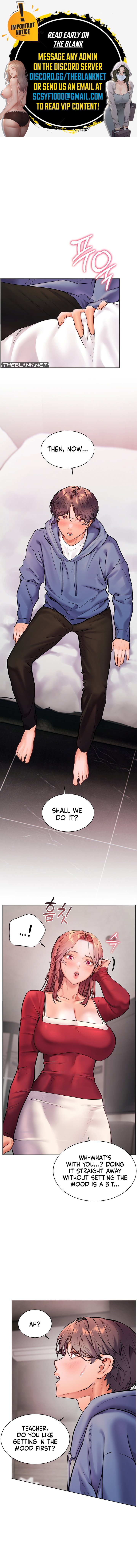 18+ The Teachers’ Efforts Chapter 20 page 1