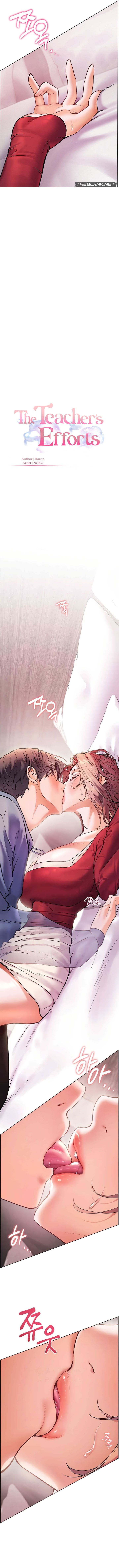 18+ The Teachers’ Efforts Chapter 20 page 4