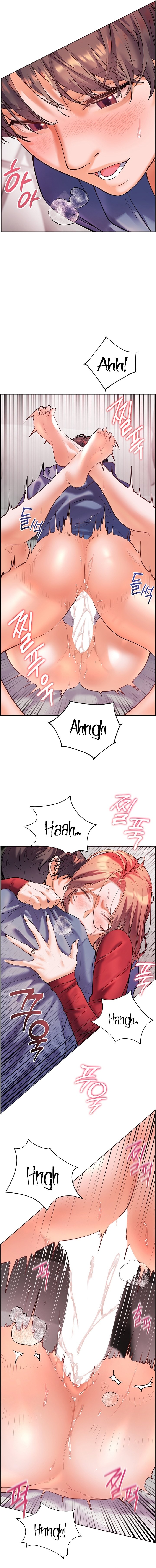 18+ The Teachers’ Efforts Chapter 21 page 5