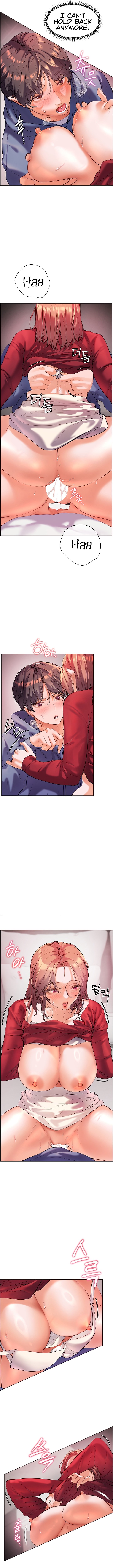 18+ The Teachers’ Efforts Chapter 21 page 8
