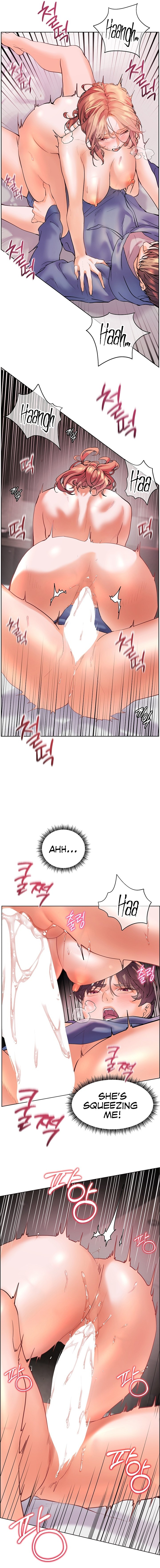 18+ The Teachers’ Efforts Chapter 21 page 12