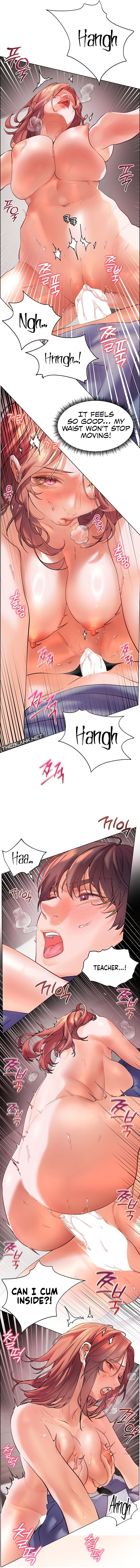 18+ The Teachers’ Efforts Chapter 21 page 13